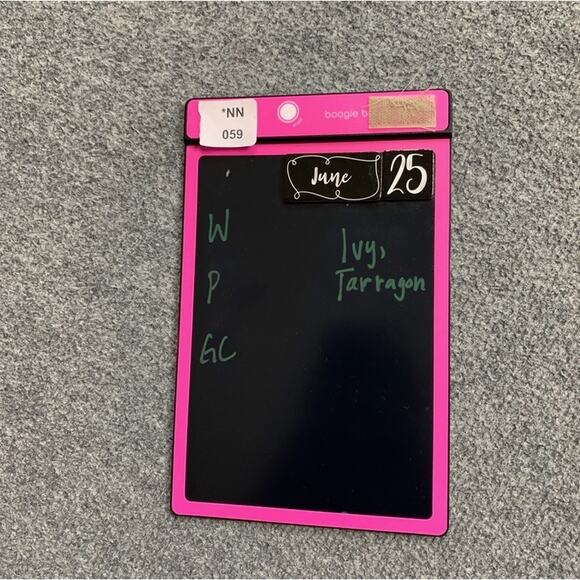 RVCA Pants Womens S Small Ivy Palm Leaf Elastic Waist Pockets Curve Open Hem - Picture 11 of 12